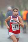 Junior womens 977, Heaton Harriers Memorial Road Race.